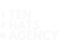 Ten Hats Agency Logo